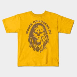 bigfoot Kids T-Shirt